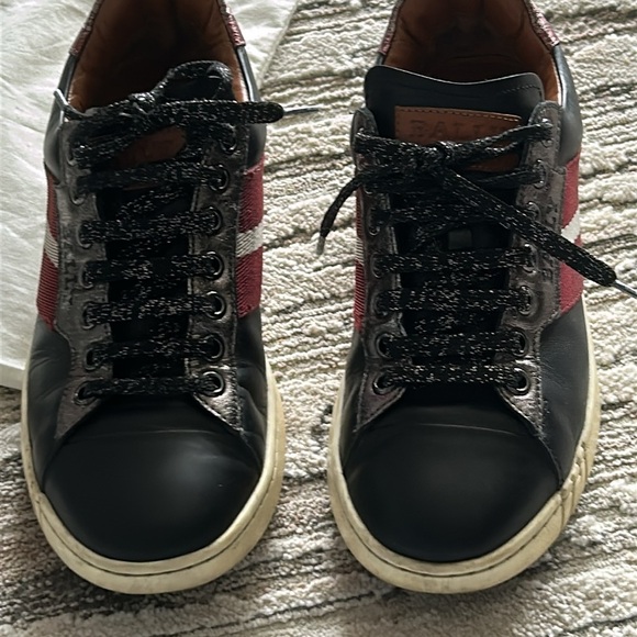 Bally Sneakers 👟 Leather - Picture 13 of 16